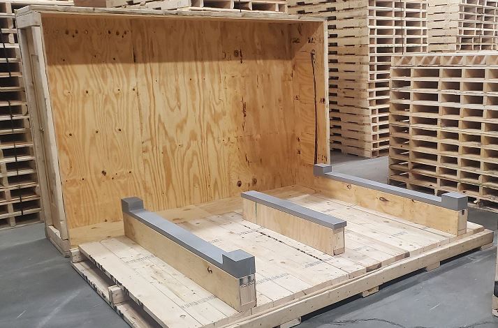 Lithium Battery Recall | Ameripak Packaging - 50D_Wood_Crate_1