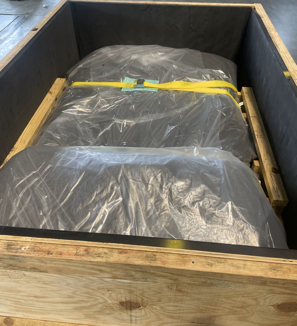 Lithium Battery Recall | Ameripak Packaging - DDR_Crate