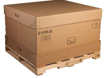 Triple Wall Boxes | Ameripak Company | Michigan - Export_Pack