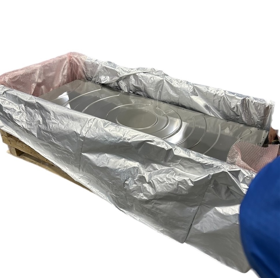 Protective Film Michigan | Ameripak Packaging - Foil%201
