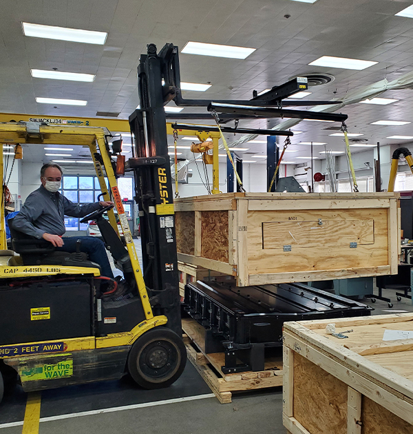 Wood Crates | Ameripak Company | Michigan - HazmatImage-1