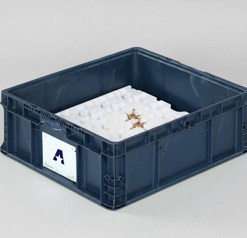 Customized Vaccum Formed Trays