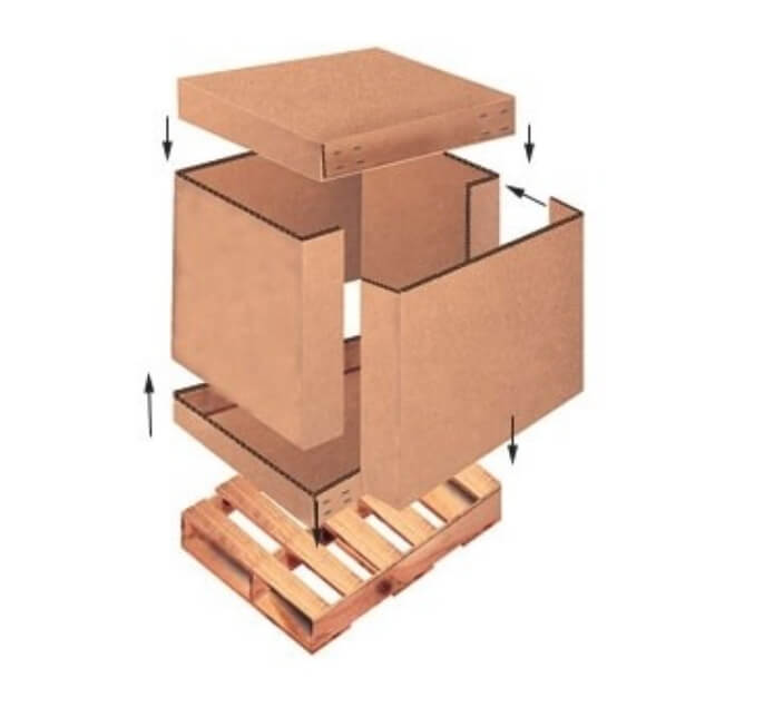 Triple Wall Boxes | Ameripak Company | Michigan - box-content-6